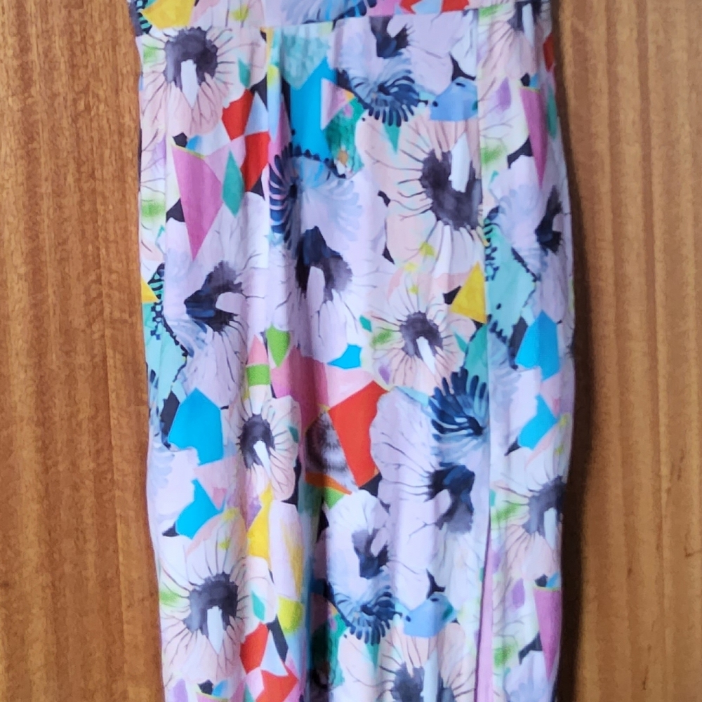 GORMAN Miranda skoczek dress floral size 8 - Picture 2 of 5